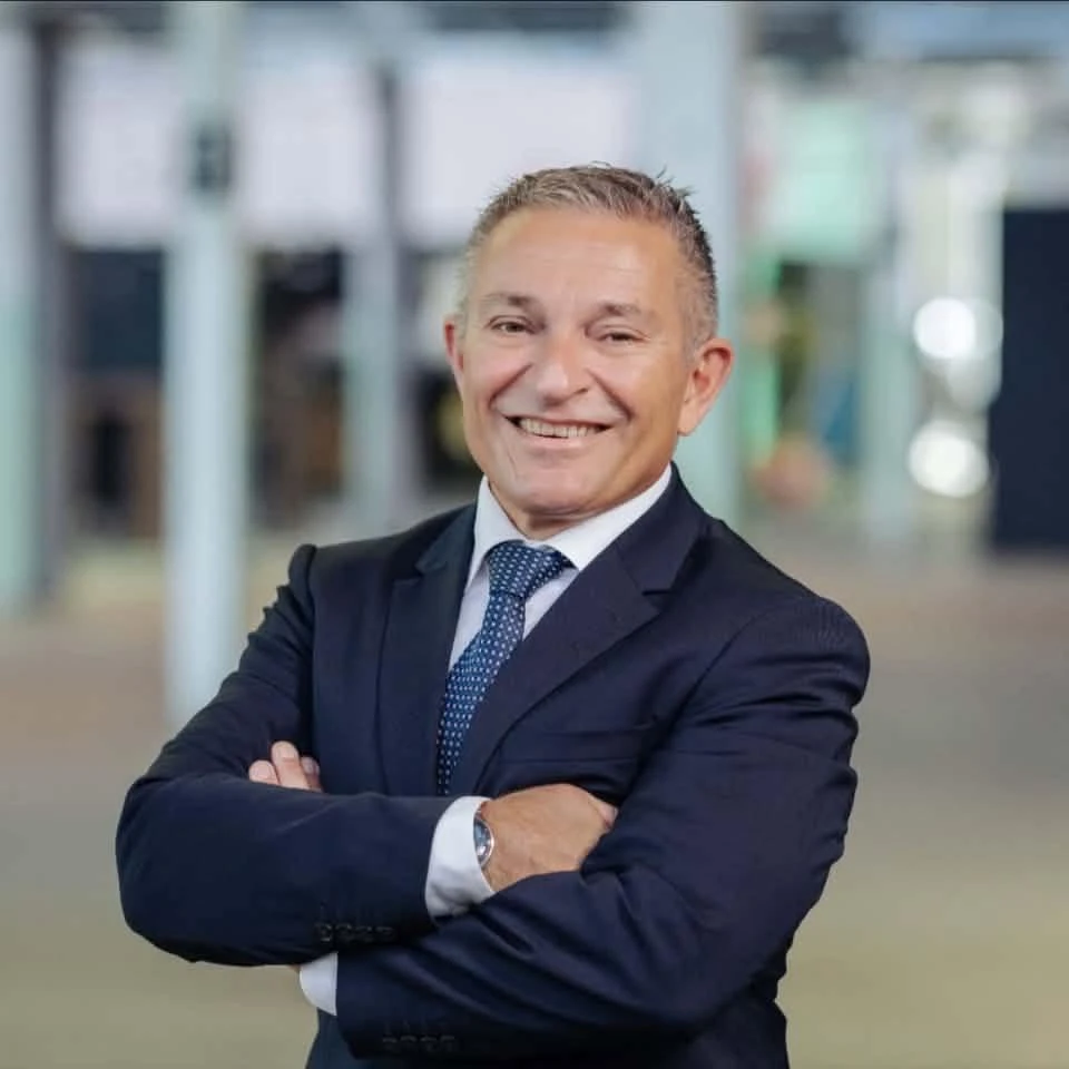 Michael Panayotis, stifter af Quasar Resources